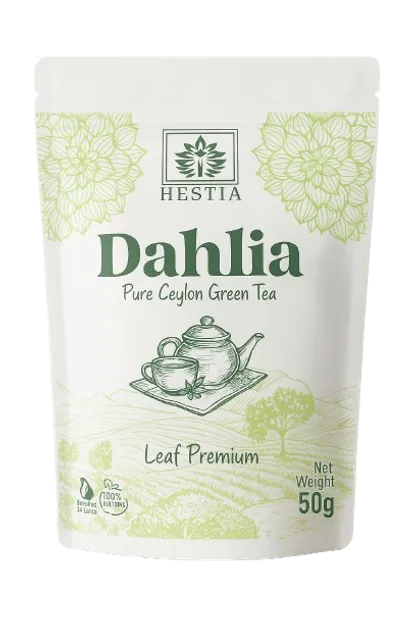 Pure Ceylon Green Tea